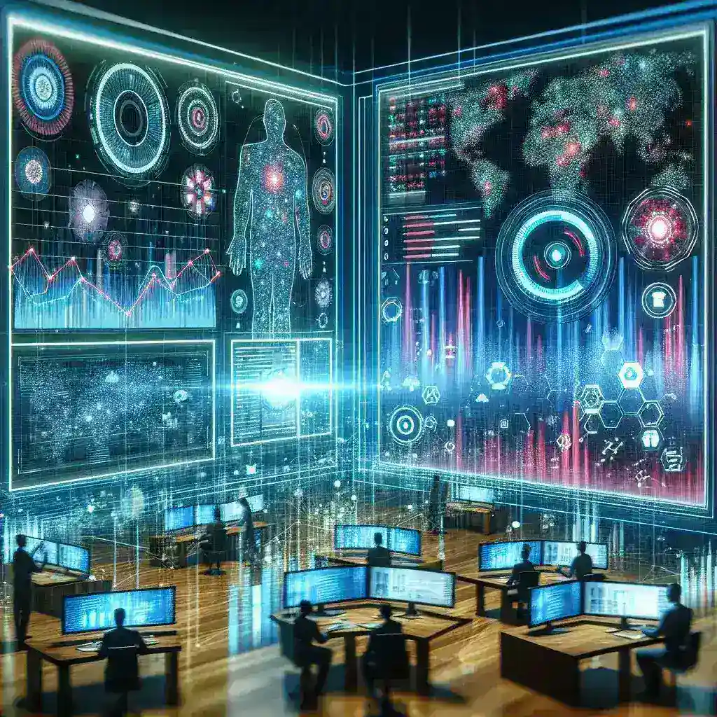 "Infografía sobre soluciones avanzadas para el monitoreo de bases de datos, destacando herramientas y técnicas efectivas en la Guía Completa 2024."