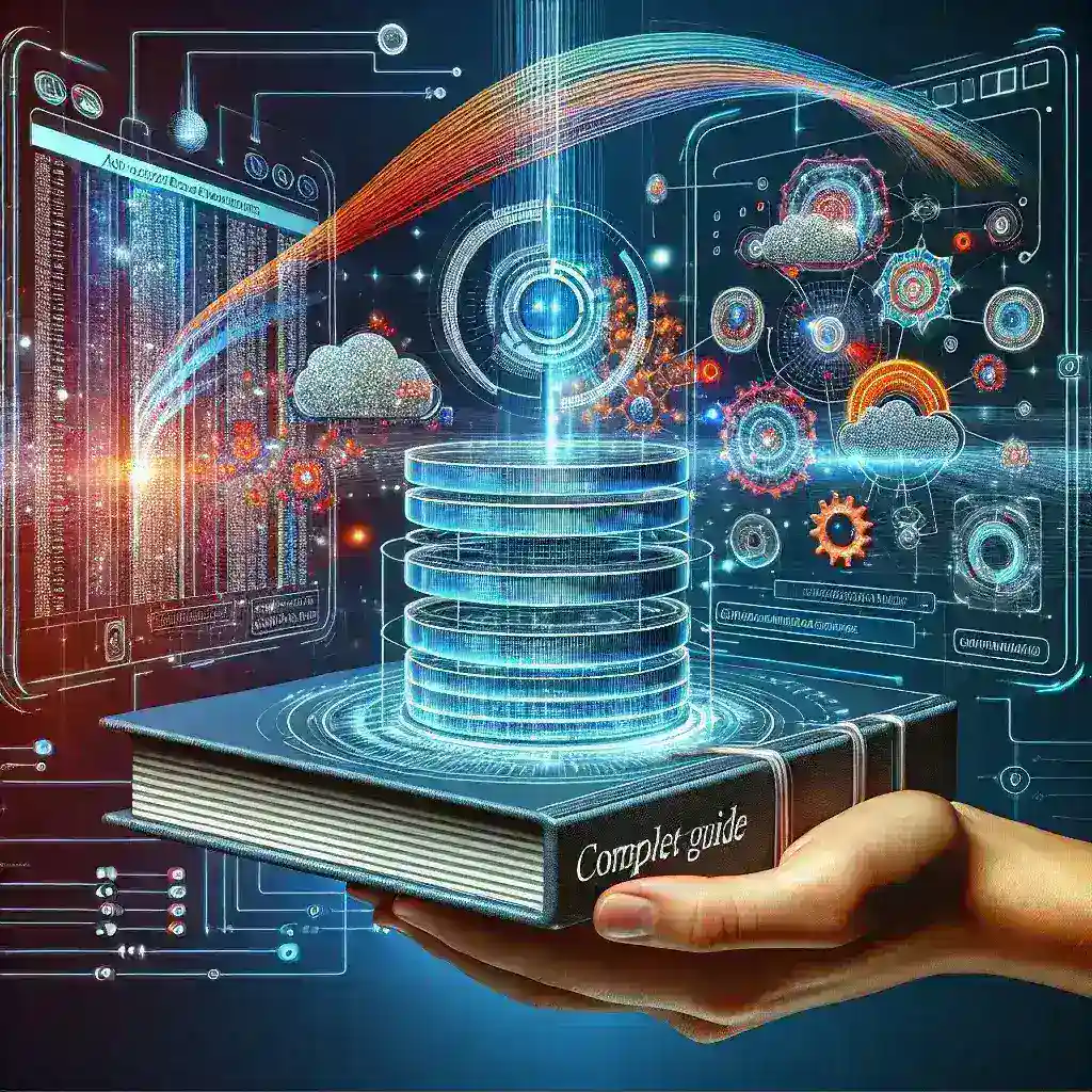 "Imagen que ilustra las mejores prácticas para el monitoreo avanzado de bases de datos, destacando herramientas y técnicas para optimizar el rendimiento en la guía completa sobre soluciones de gestión de bases de datos."