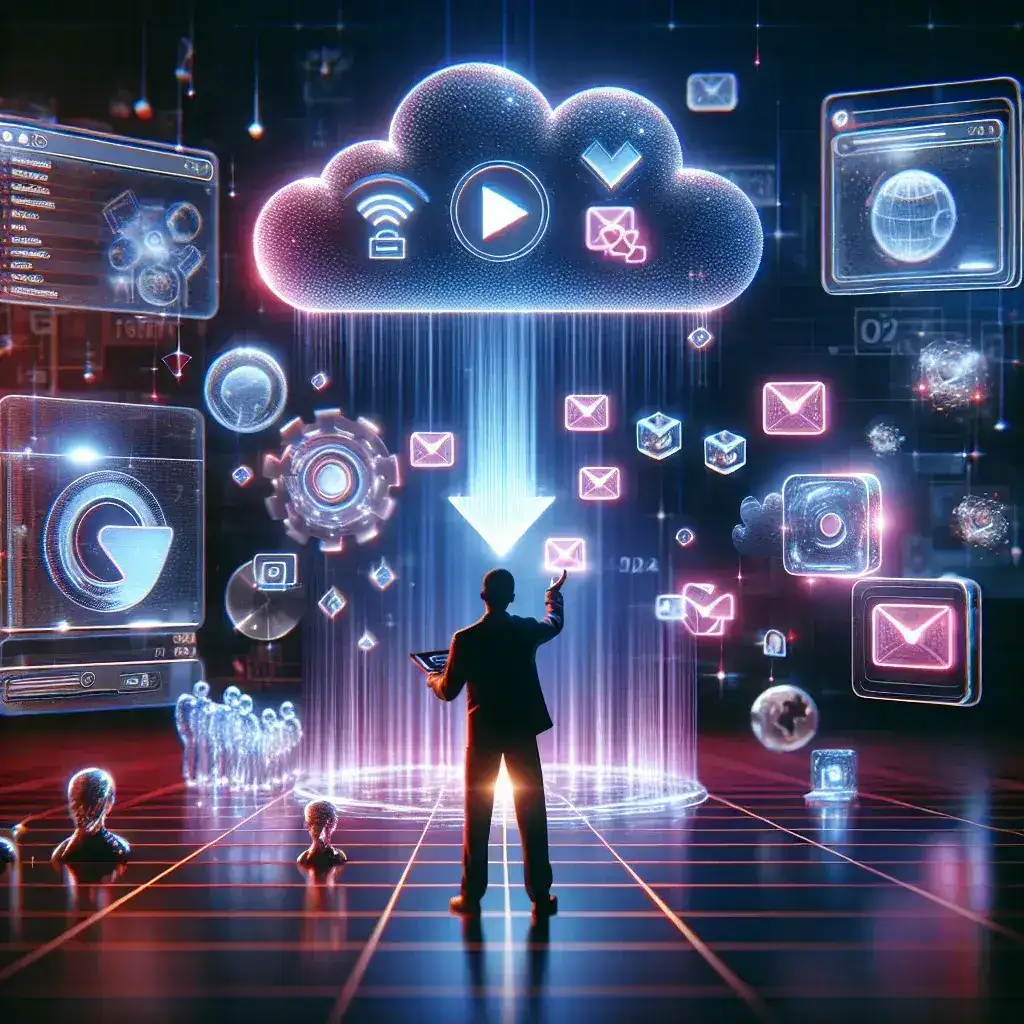 "Descargador de Videos de TikTok en acción: Guía completa para guardar contenido en 2024, mostrando una interfaz fácil de usar y opciones de descarga."