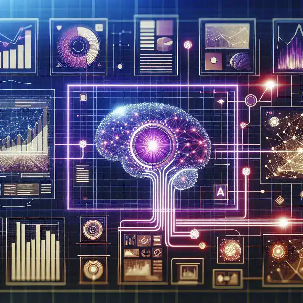 "IA en el diseño de presentaciones: herramienta innovadora que transforma la creación de contenido visual de forma eficiente y creativa."