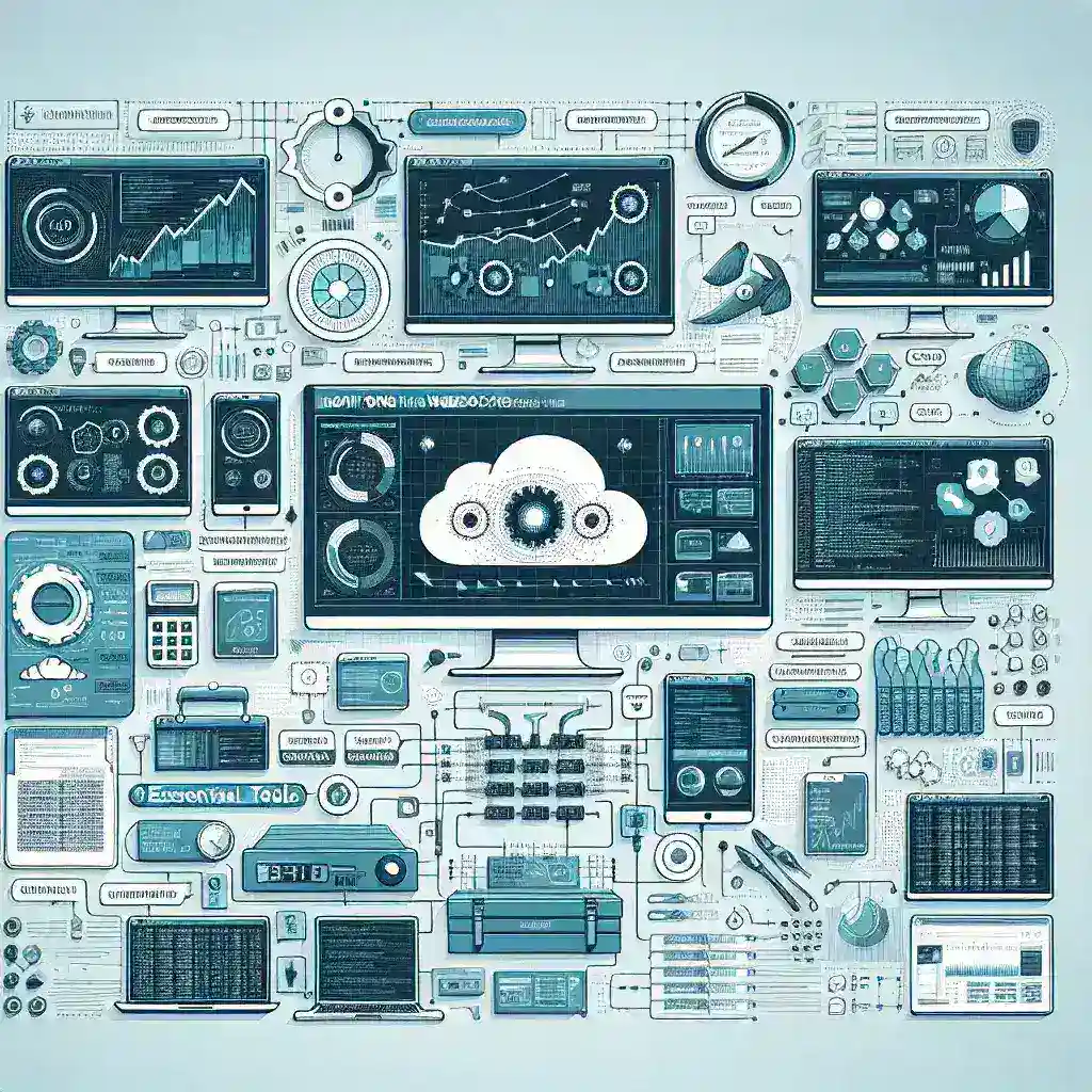 "Captura de pantalla de herramientas de monitoreo de WebSockets en producción, destacando funcionalidades clave y métricas en tiempo real para optimizar rendimiento, en el artículo 'Herramientas Esenciales para Monitorear WebSockets en Producción: Guía Completa 2024'."