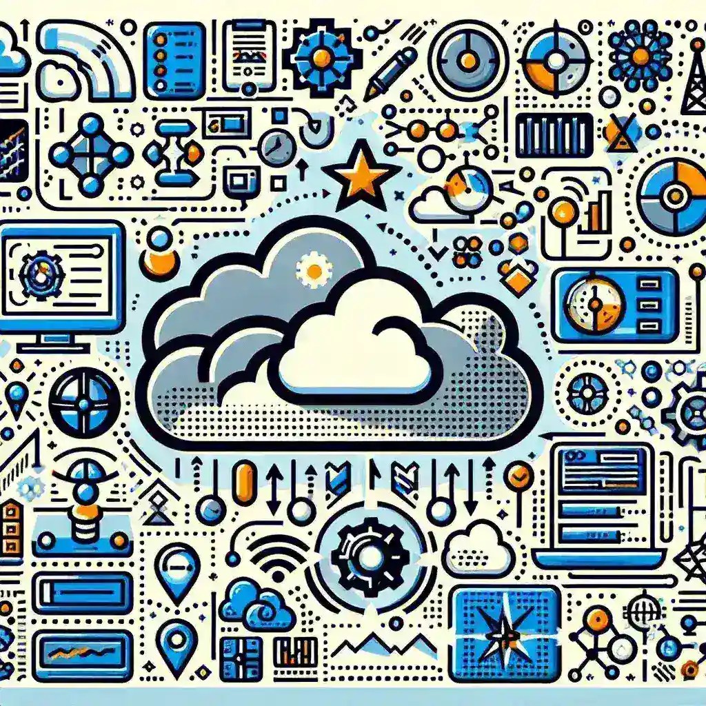 "Gráfico ilustrativo de herramientas de monitoreo para arquitecturas sin servidor, destacando las mejores opciones y funcionalidades en 2024."